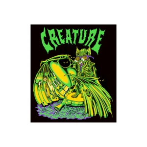 Pegatina Creature Skateboards Trader 4" x 3,5" - Imagen 1 de 1