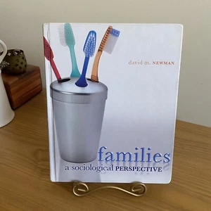 Families : A Sociological Perspective David M. Newman 2009 Hardcover McGraw Hill - Picture 1 of 12