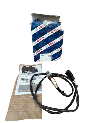 BOSCH Oxygen O2 Lambda Sensor Audi VW Porsche 022906262BT 0258006986 - Image 1 of 4