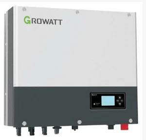 Inversor híbrido Growatt SPH 6000TL3 BH-UP VDE 6000W incl. contador 3 fases - Imagen 1 de 1