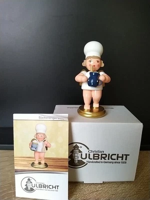 Bäckerengel mit Milchtopf, von Christian Ulbricht - Bild 1 von 4