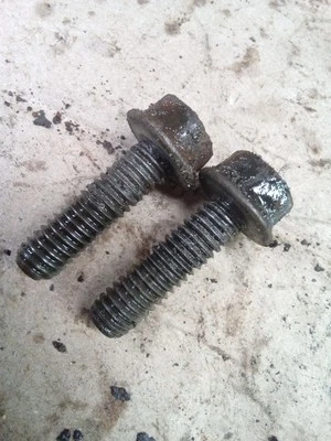 Buick Skylark 350 1971 pernos de bomba de combustible V8 340 Electra Lesabre Centurion Jeep Amc Foto 1 de 4