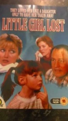 Little Girl Lost DVD Tess Harper 23rd Century Slim Case