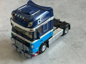 WSI 1:50 DAF XF + bullbar The Flying Dutchman 4x2 - Bild 1 von 2