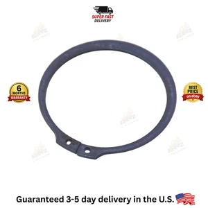 JCB BACKHOE - KING POST PIN CIRCLIP 70 MM EXTERNAL (PART NO. 821/10354) - Picture 1 of 2