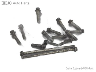 Pernos de cárter de aceite de motor para 10-14 GMC Yukon XL 1500 Denali 6,2 4x4 Foto 1 de 4