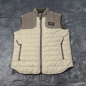 Howler Bros Puffer Vest Men's M Primaloft Puffer Quilted Zip - Picture 1 of 8