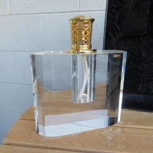 KRYSTALIQUE BY SCENTIER RIESIGE FRANGRANCE LAMPE AROMATHERAPIE NEU - Bild 1 von 4