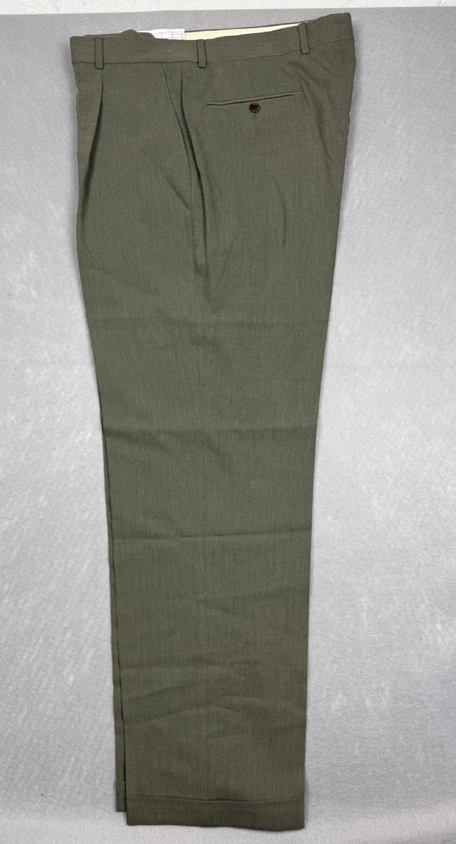 Armani Collezioni Brown Pants for Men for sale | eBay
