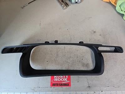 97-2001 Toyota Camry Instrument Cluster Bezel Trim  55411-AA010 - Image 1 of 4