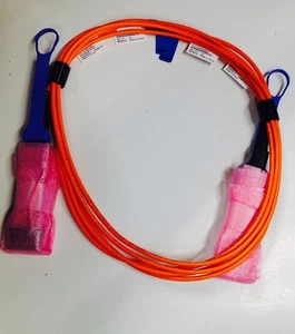 HP 822246-001 3M IB FDR QSFP V Series Optisches Kabel - Bild 1 von 2