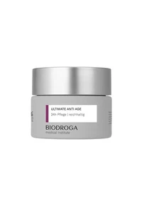 Biodroga Ultimate Anti Age 24h Pflege reichhaltig 50 ml - Bild 1 von 2