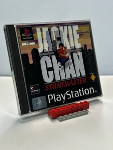 Jackie Chan: Stuntmaster | Sony PlayStation 1/X/2 | OVP | PAL - Picture 1 of 4