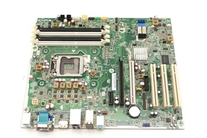 Carte mère Hewlett Packard HP E93839 FXN1 PC Motherboard avec cache /MAIN357 - Photo 1/3