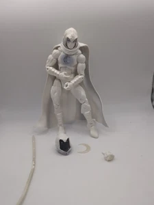 Hasbro 2009 Marvel Universe Modellino Moon Knight 6" - Foto 1 di 4