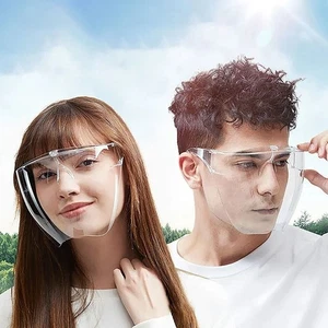 Full Face Anti-fog Goggles Sunglasses  for Nail Techs Artists Cooks DIY Enthus - Picture 1 of 12