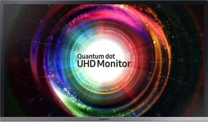 Samsung U32H850UMU 31,5-Zoll Monitor VA 3840x2160 DP MiniDP HDMI ohne Fuß Gut - Bild 1 von 3