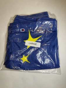 By Cole Bennett Crescent Moon Champion Shorts Artikel #107 blau Large - Bild 1 von 6