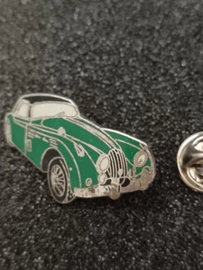 Pin's Pins Pin Enamel 63 Voiture Anglaise "JAGUAR MK2"  - Picture 1 of 2
