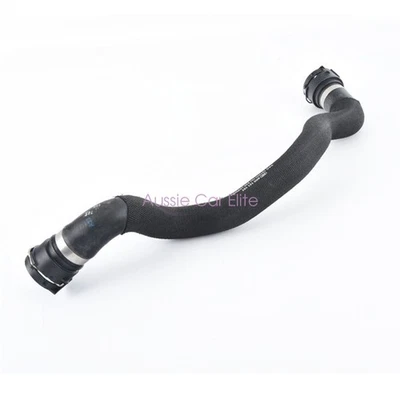 2008-2012 OEM Radiator Coolant Hose Upper 8R0121101 Fits Audi A5 Quattro 2.0TFSI - image 1 of 4