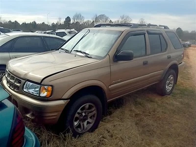 Blower Motor 4 Door Fits 00-04 ISUZU RODEO 90022 - Image 1 of 4