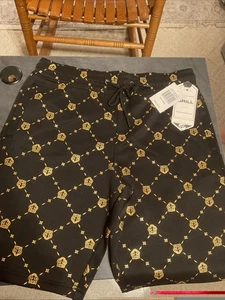  Neu Drill Black Tiger Herrenshorts Small $ 68 - Bild 1 von 2