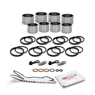 Ducati ST4 S ABS 2003 front brake caliper piston parts seal kit Sport Touring - Image 1 of 4