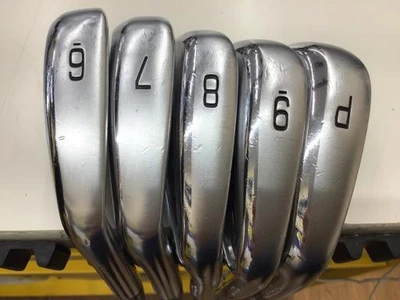 JPX 921 FORGED Iron set 5pcs 6-pw KBS S-TAPER 120S Flex S Stiff Right-Handed - Image 1 of 4