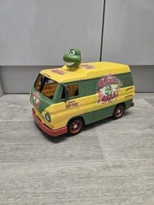 Teenage Mutant Ninja Turtles Cowabunga Carl Pizza Van TMNT 2006 Mirage Studios - Bild 1 von 8