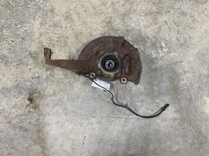 Driver Front Spindle/Knuckle Knuckle Fits 10-14 FORD F150 PICKUP 91752 - Picture 1 of 12