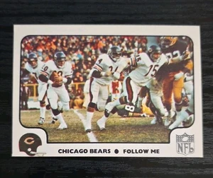 1977 Fleer Teams in Action (Follow Me) Chicago Bears #31 Walter Payton - Bild 1 von 2