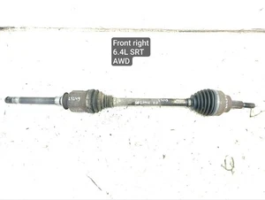 Drive Shaft Jeep GRAND CHEROKEE IV 2015 Right Front 5212473AC - Picture 1 of 7