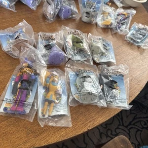 1996 Burger King The Hunchback of Notre Dame Complete Set New - Picture 1 of 2