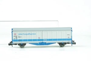 modelleisenbahn spur n, Schiebewandwagen, gebraucht, Top zustand, DB - Bild 1 von 1