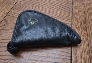 CUSTODIA PISTOLA IMBOTTITA REVOLVER MINI .22 ARMI NORDAMERICANE VINTAGE - Foto 1 di 4