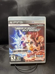 Tekken Hybrid (Sony PlayStation 3 PS3, 2011) Completo CIB - Imagen 1 de 4