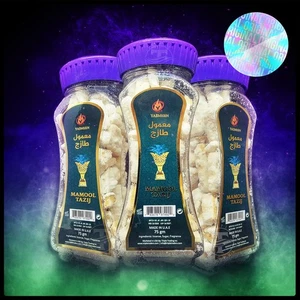 Yasmeen Mamool Tazij Incense 75 gm. Made in UAE - Picture 1 of 1