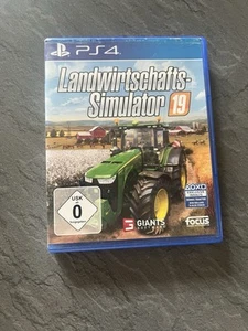 Landwirtschafts-Simulator 19 (Sony PlayStation 4) Ps4 - Bild 1 von 1