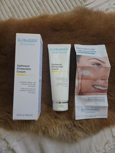 Dr. med. Schrammek Optimum Protection Creme Tagescreme Gesicht LSF Sonnenschutz - Bild 1 von 6