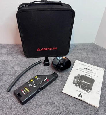 Amprobe ULD-300 Ultrasonic Leak Detector HVAC  - Image 1 of 4