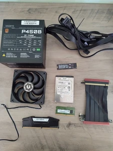 lotto componenti pc difettosi o non funzionanti - Foto 1 di 7