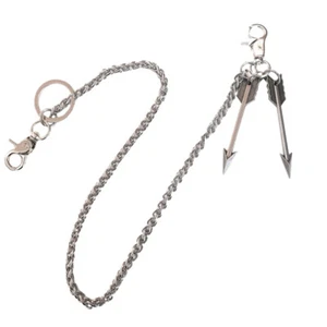 Vintage Waist Chain Decorative Waist Chain Lady Waist Chain Pants Chain Decor - Picture 1 of 12
