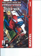 Ultimate Spider-Man #1 (Oct 2000, Marvel) 