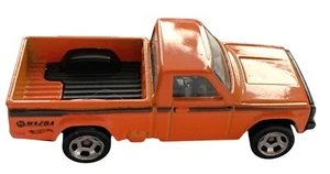 Hot Wheels Mazda REPU Die-Cast Truck 2016 Mattel 1:64 Scale Orange - Picture 1 of 7