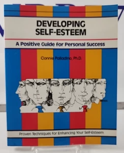 Developing Self-Esteem by Connie Palladino (1989, Trade Paperback) FREE SHIPPING - Imagen 1 de 4