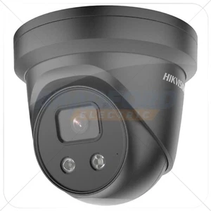 Hikvision DS-2CD2386G2-I(U) 4K AcuSense Fixed Turret Network Camera - Black - Picture 1 of 9
