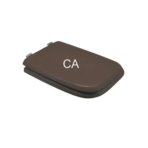 Dh Sedile WC per Ideal Standard Vaso Conca Color - Pedane doccia tappe