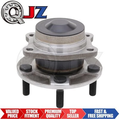 [TRASERO (cantidad 1)] Conjunto de buje de rueda nuevo para Chrysler Town & Country 2004-2007 tracción delantera Foto 1 de 4