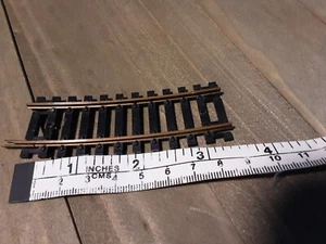 Vintage 1/3 18 R TYCO Slight Curve 3 1/2 Inch HO Track Austria 15670 - Picture 1 of 12