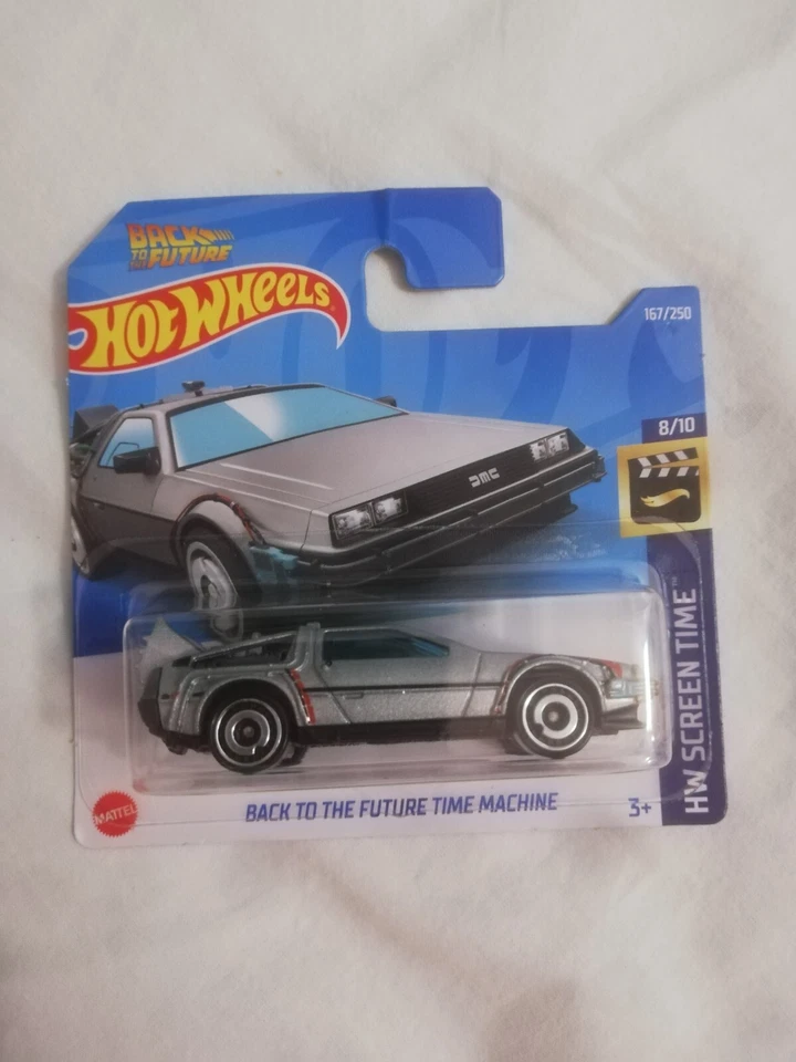 HOT WHEELS: THE TIME MACHINE BLISTERATO 2022 - Immagine 1 di 1